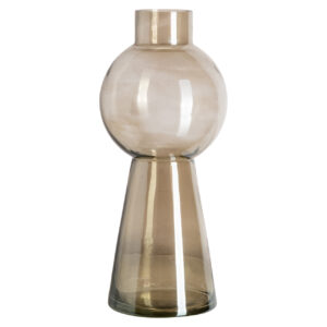 215856 - Vase Sera smoke small