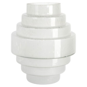 215862 - Vase Samara white
