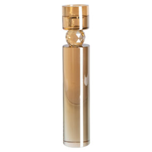215914 - Candle holder Piper Champagne large