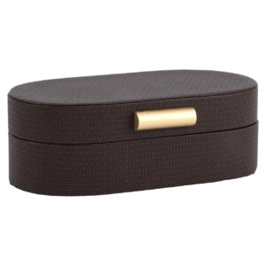 215921 - Storage box Nova brown small