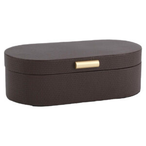 215922 - Storage box Nova brown large