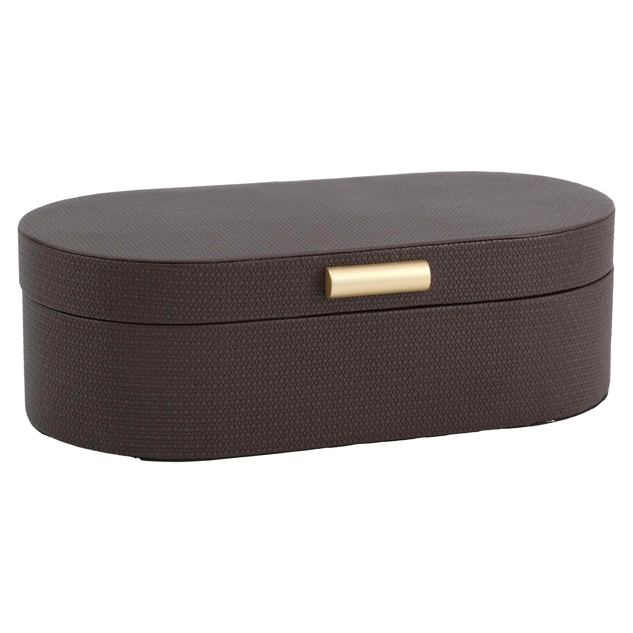 215922 - Storage box Nova brown large