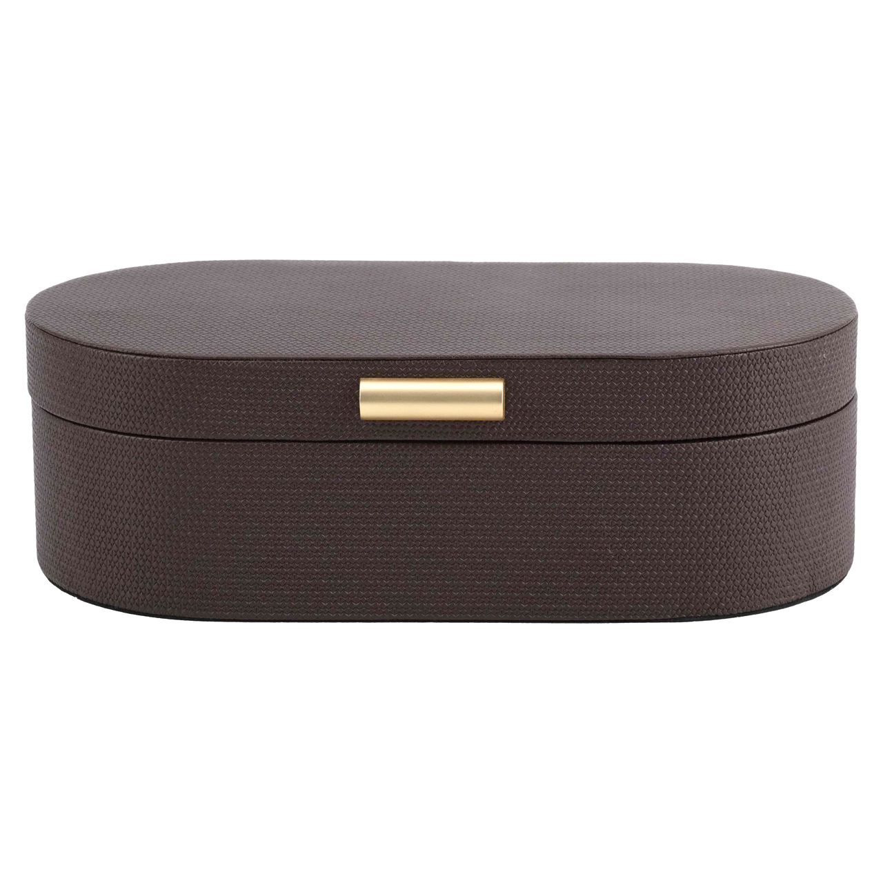 215922 - Storage box Nova brown large