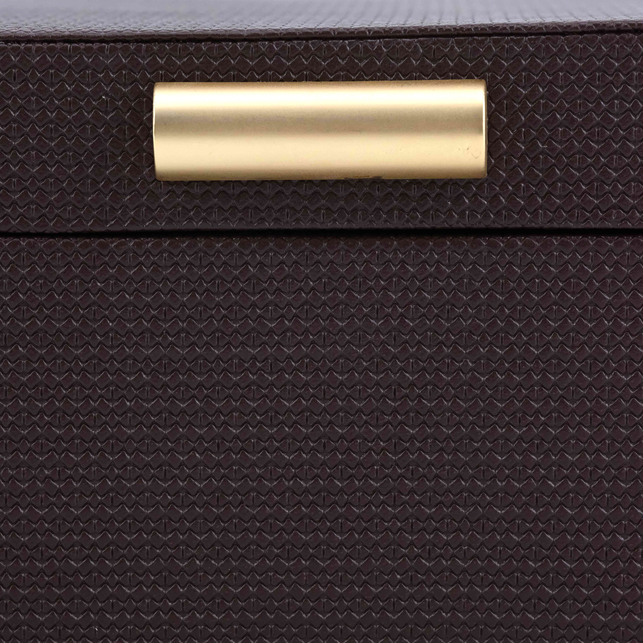 215922 - Storage box Nova brown large