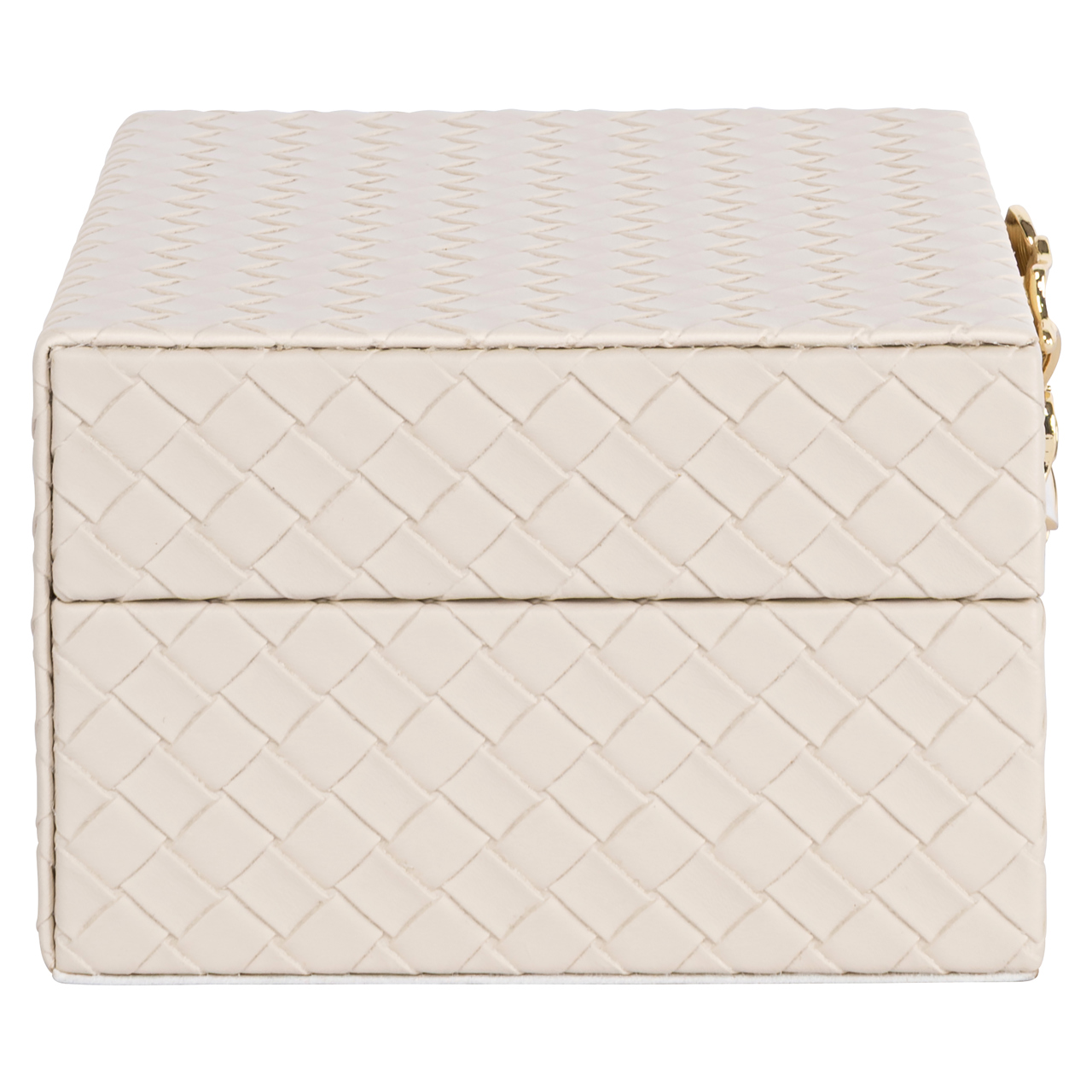 215925 - Storage box Lillie ivory small