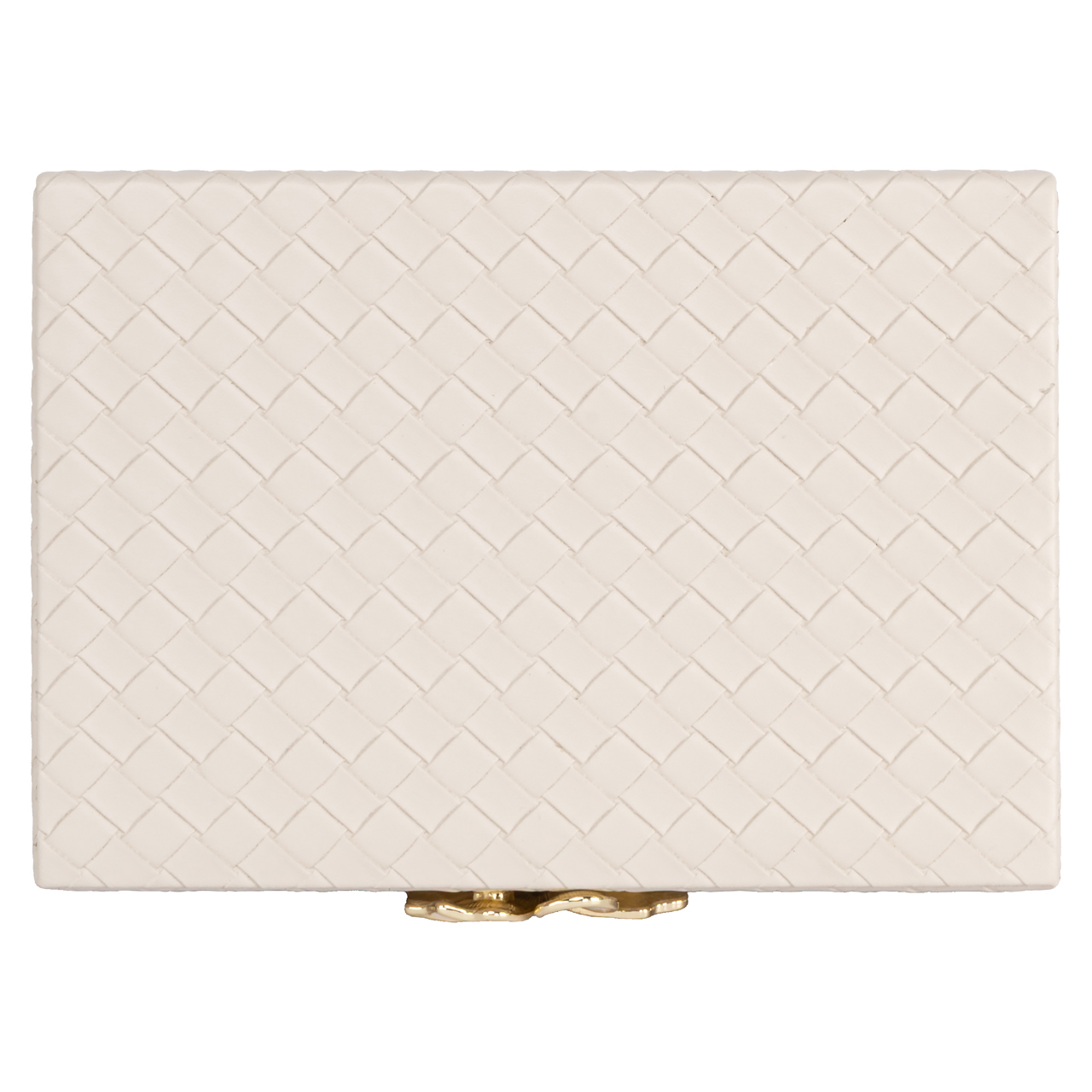 215925 - Storage box Lillie ivory small