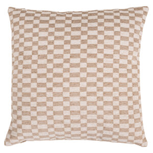 215967 - Cushion Tala sand rectilinear