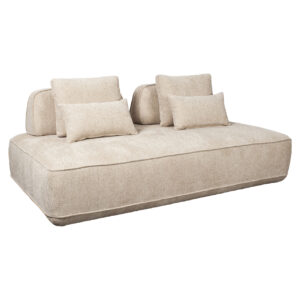 216050 - Sofa Tudor natural boldweave 2