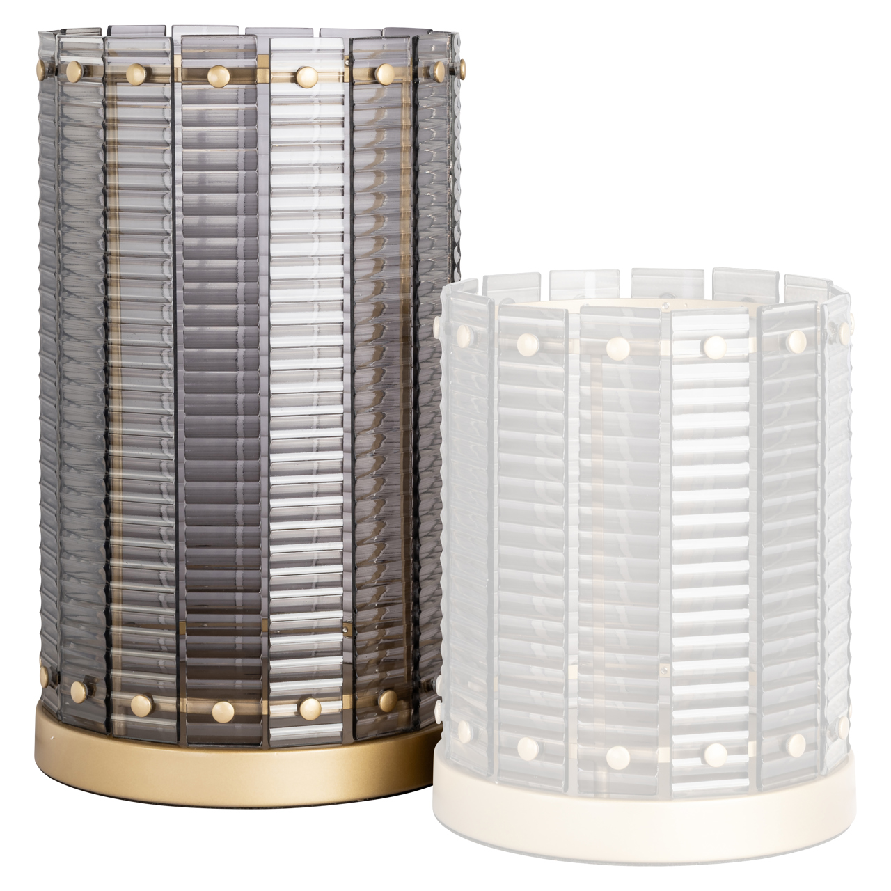 -WL-0158 - Hurricane light Daylin smoke large