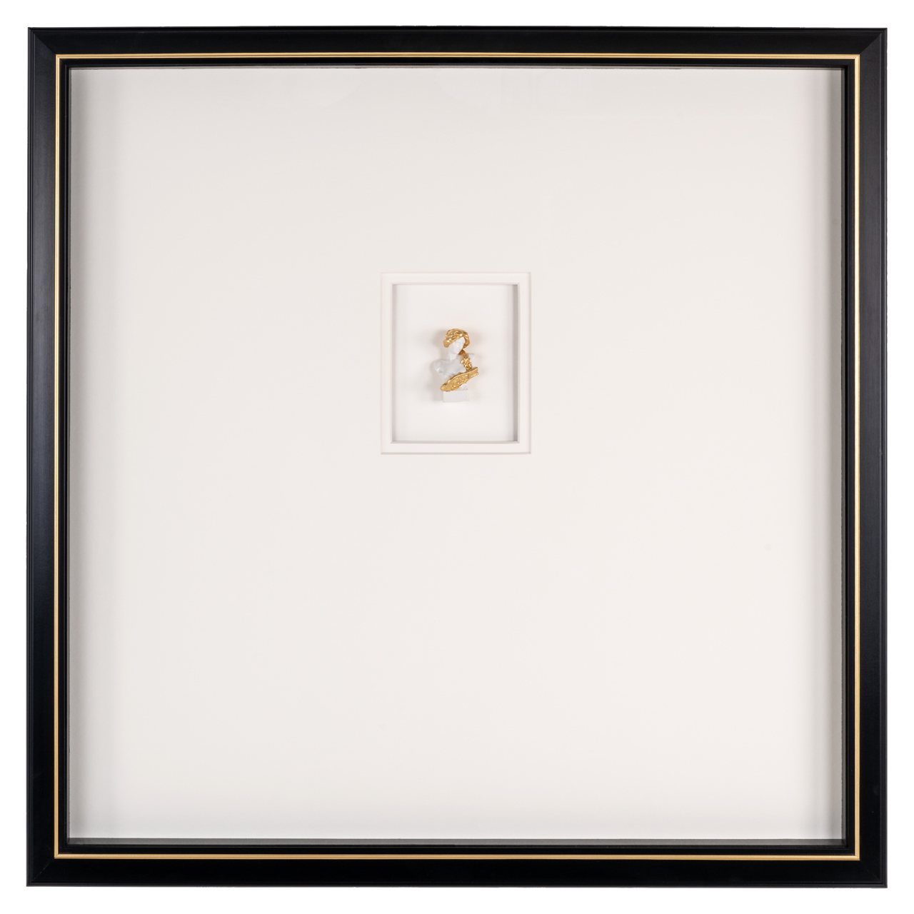 -WA-0050 - Wall art Danni black/white
