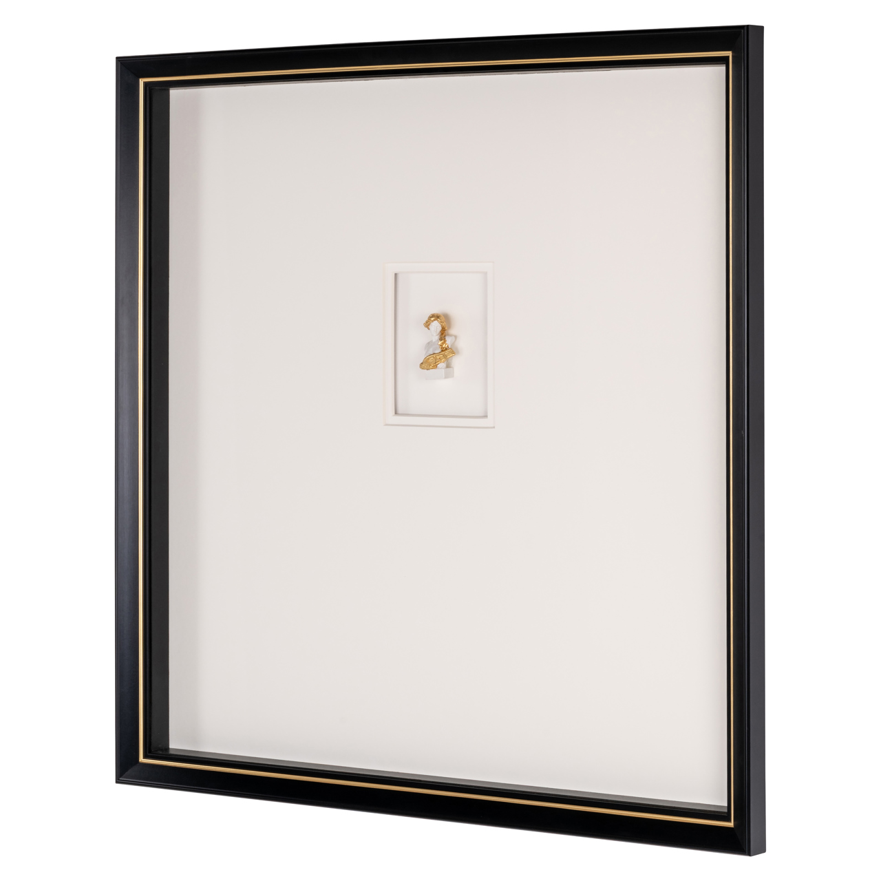 -WA-0050 - Wall art Danni black/white