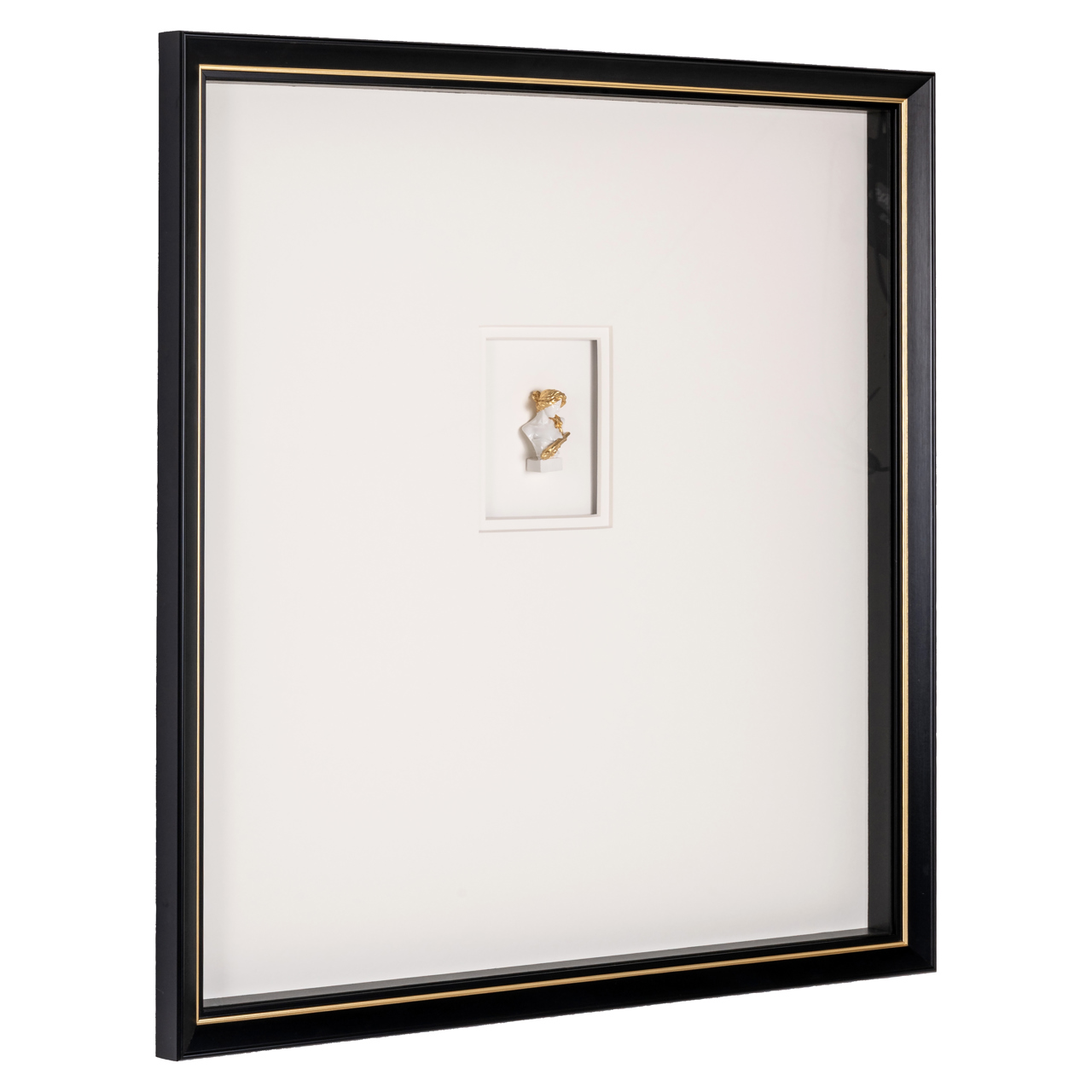 -WA-0050 - Wall art Danni black/white