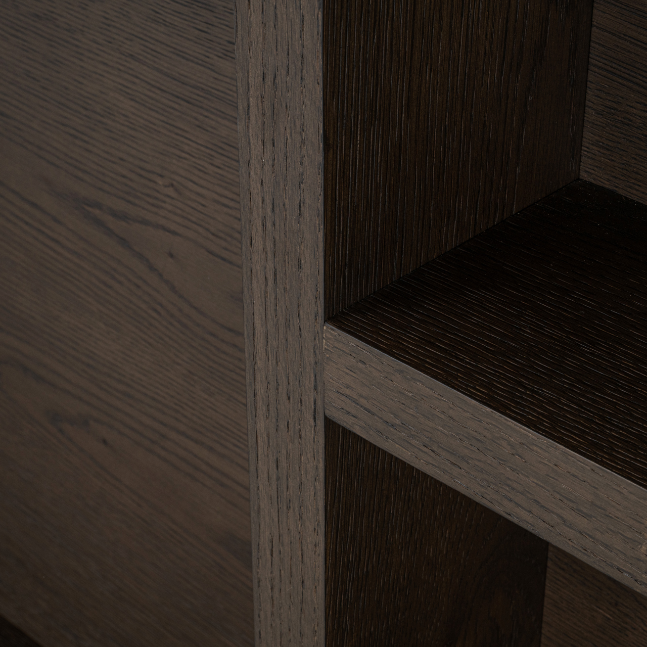 8758 - TV cabinet Lachance brown 3-doors 2-drawers