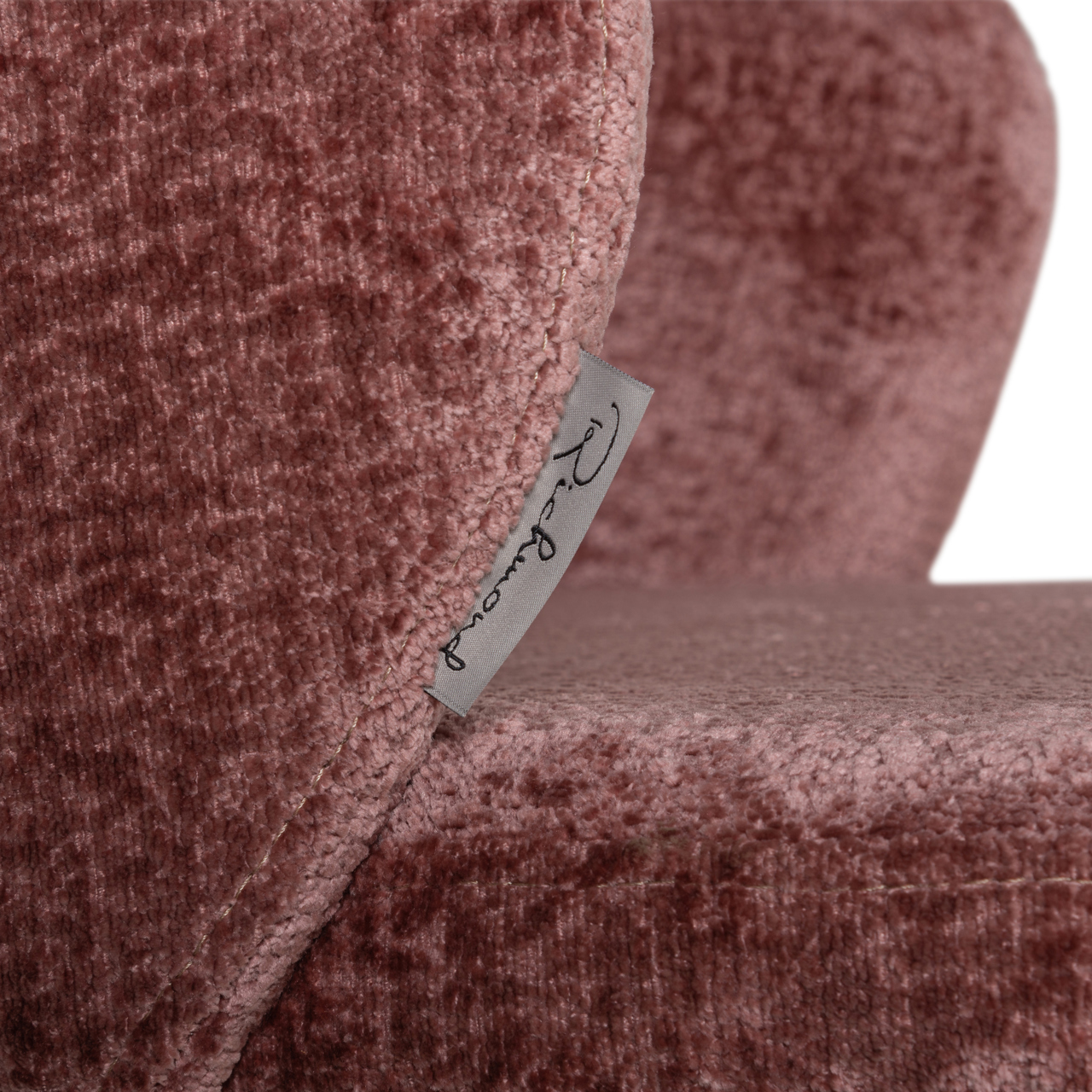 S4562 FR - Bar stool Savoy customized fire retardant