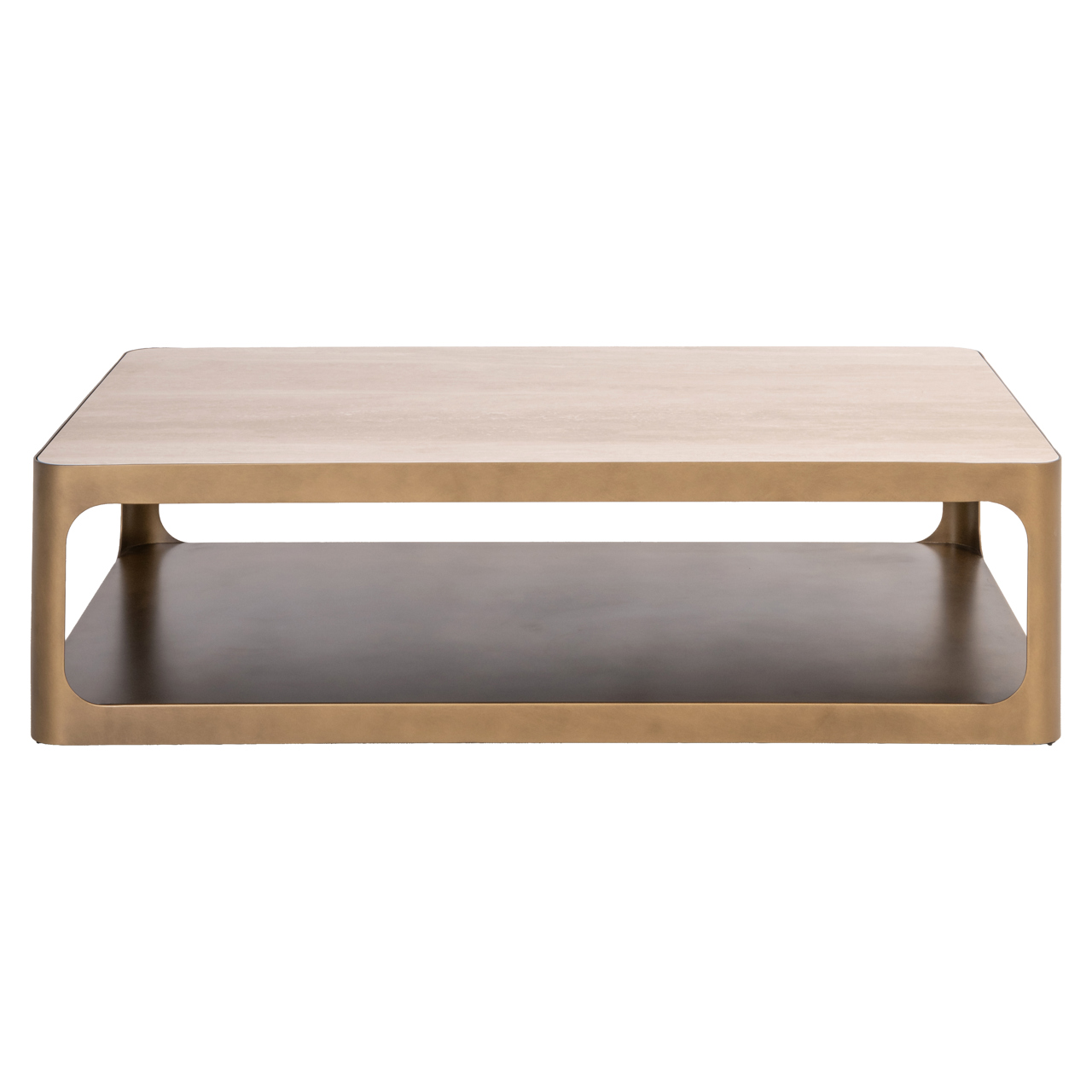 8302 - Coffee table Claridge beige