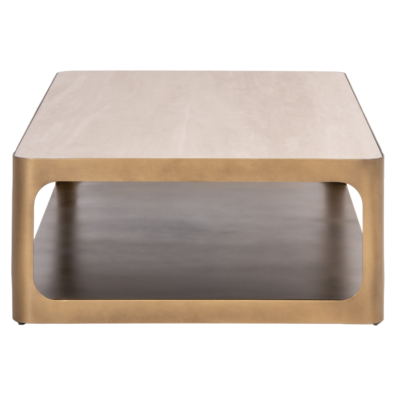 8302 - Coffee table Claridge beige