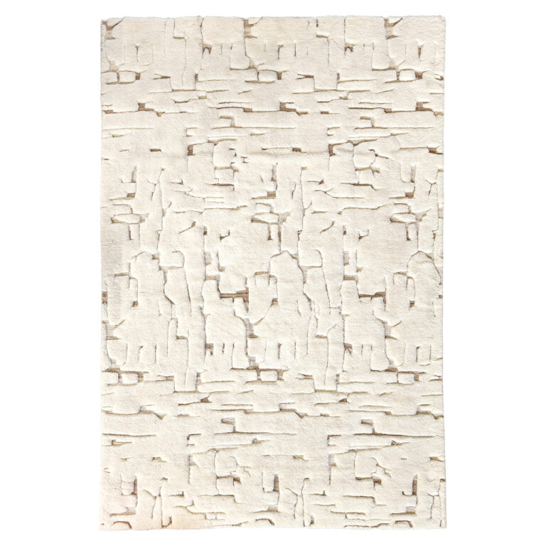 Dywan Mehran biały 200×300
