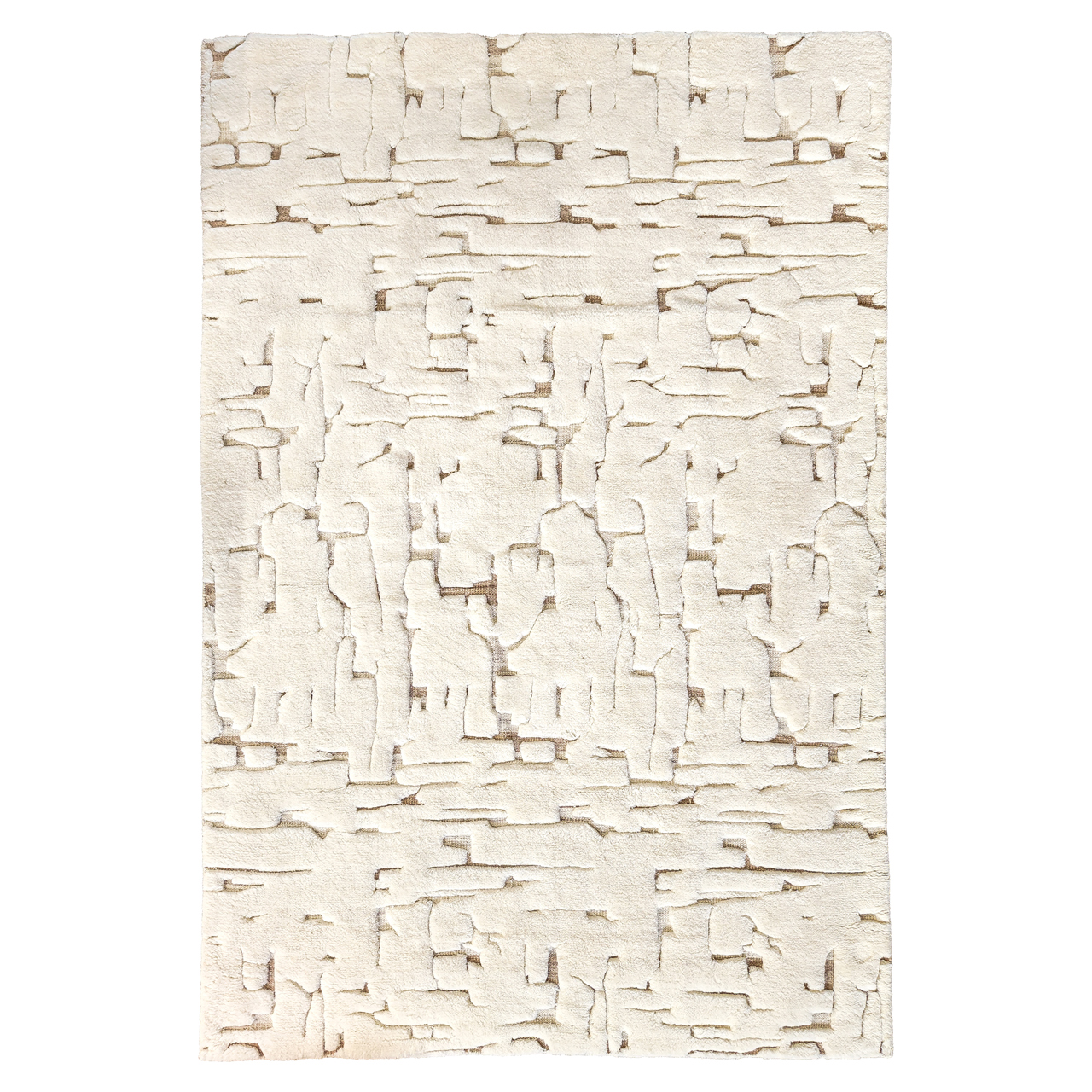 91042 - Carpet Mehran white 300x400