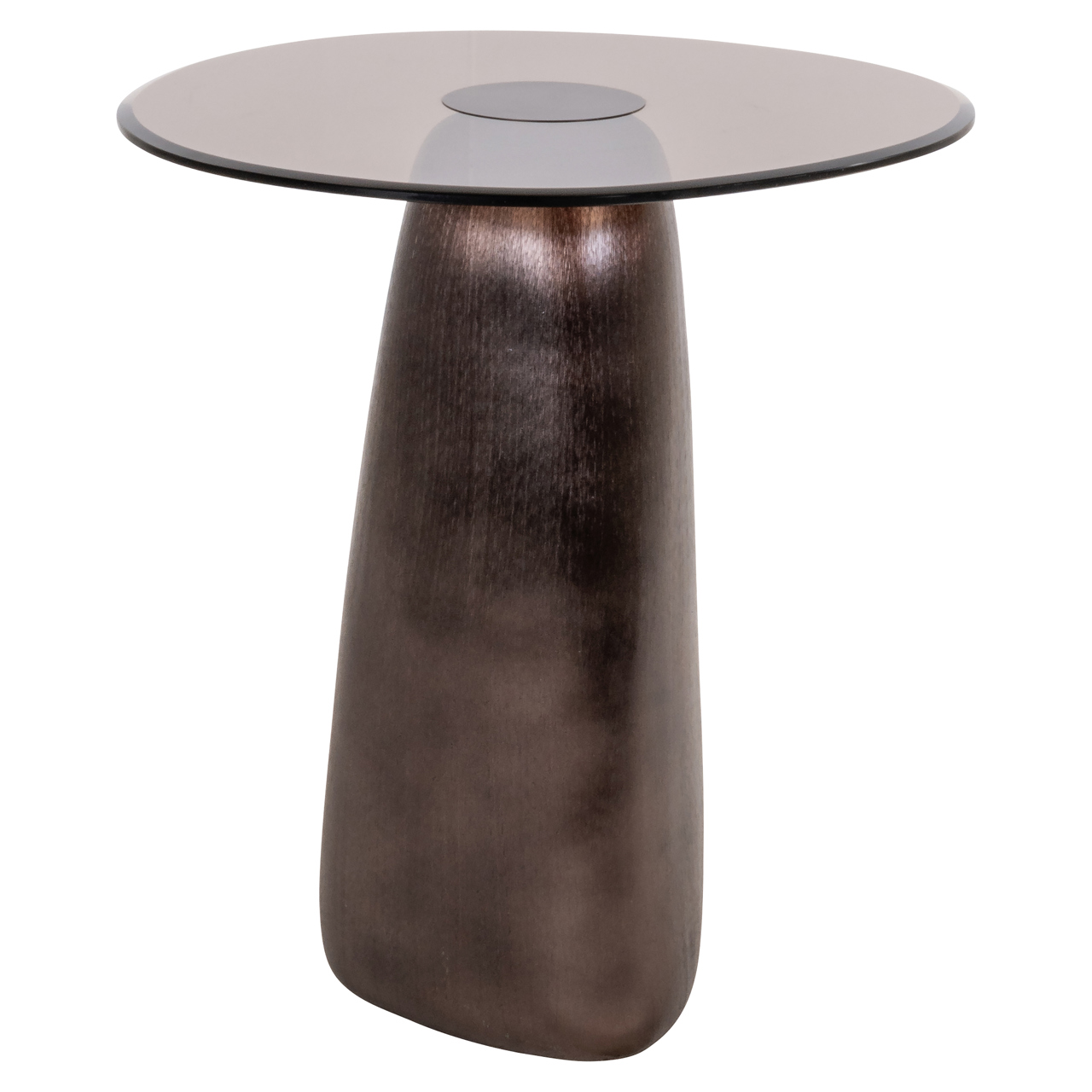 8120 - End table Hayden bronze
