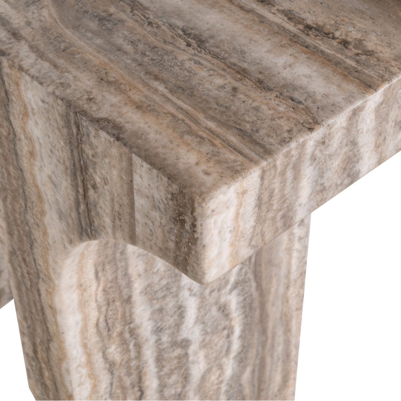 8548 - Console Dulce grey