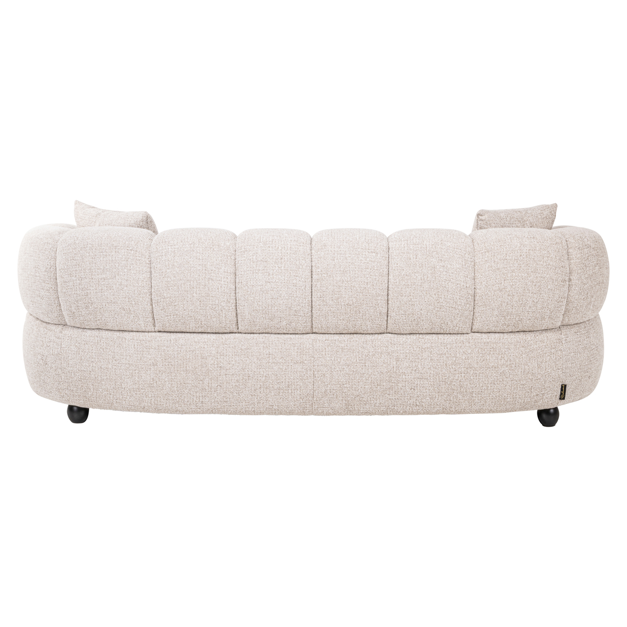 S5192 NATURAL FANCY - Sofa Amelia natural fancy