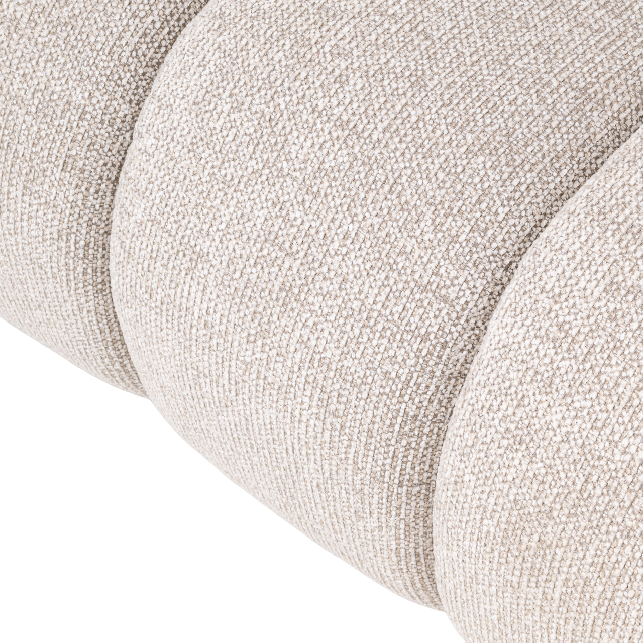 S5192 NATURAL FANCY - Sofa Amelia natural fancy