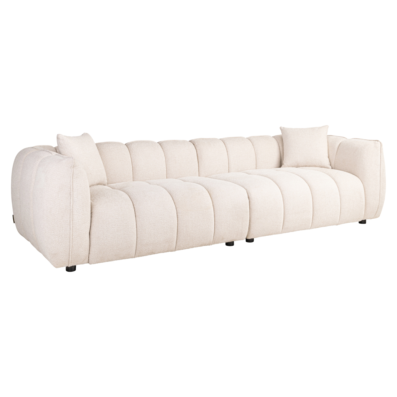 S5195 CREAM FANCY - Sofa Jezebel cream fancy