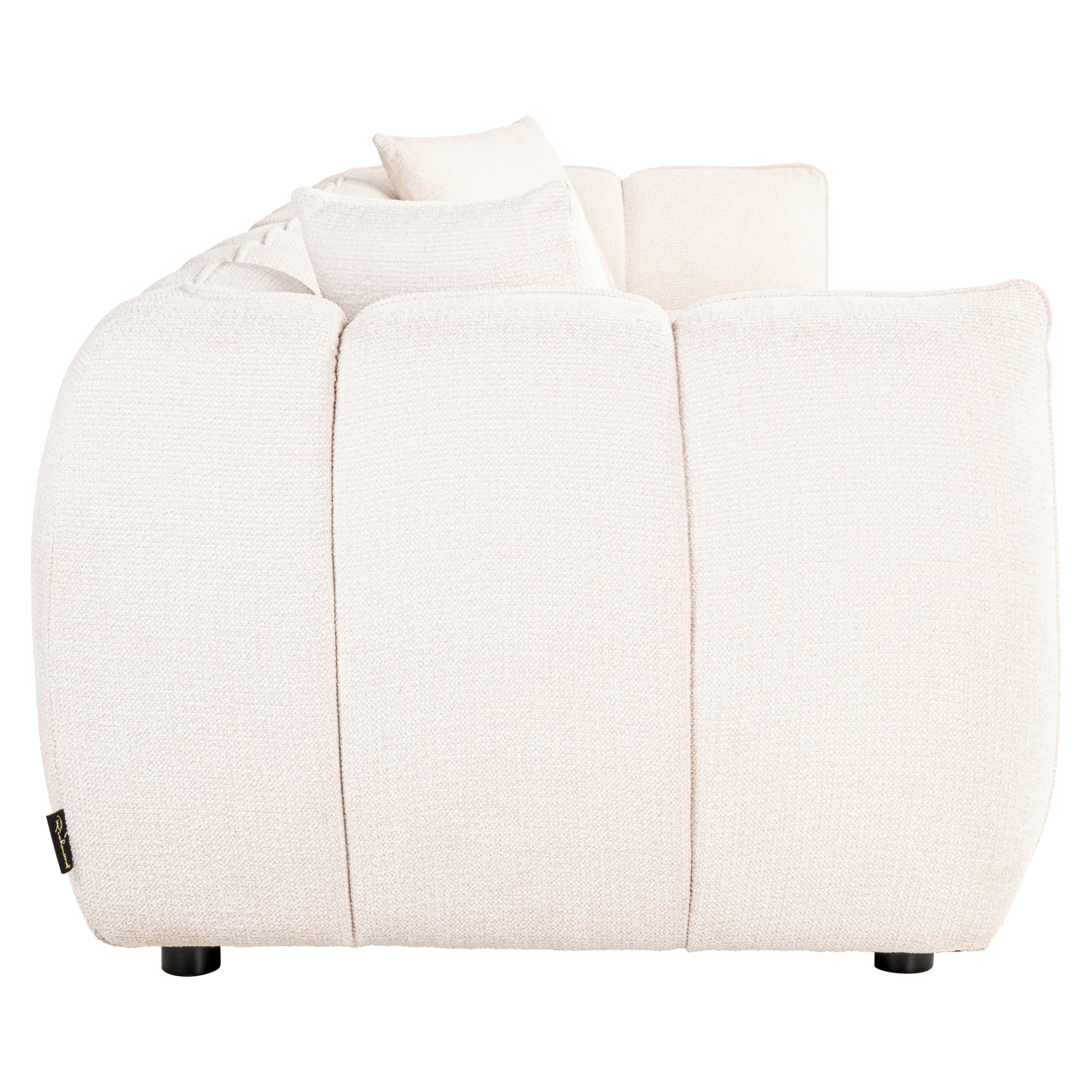 S5195 CREAM FANCY - Sofa Jezebel cream fancy