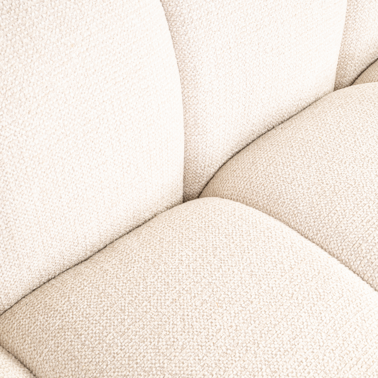 S5195 CREAM FANCY - Sofa Jezebel cream fancy