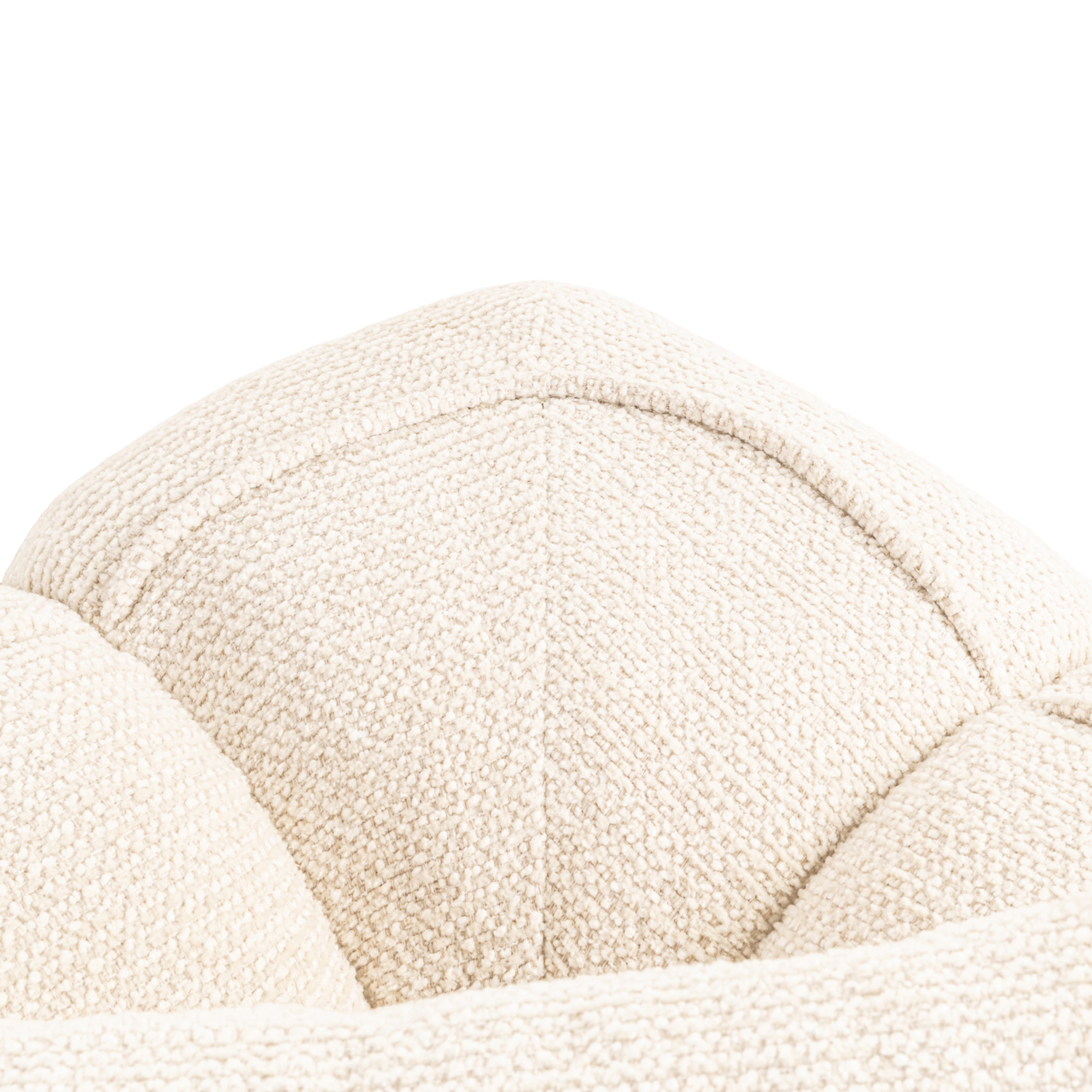 S5195 CREAM FANCY - Sofa Jezebel cream fancy