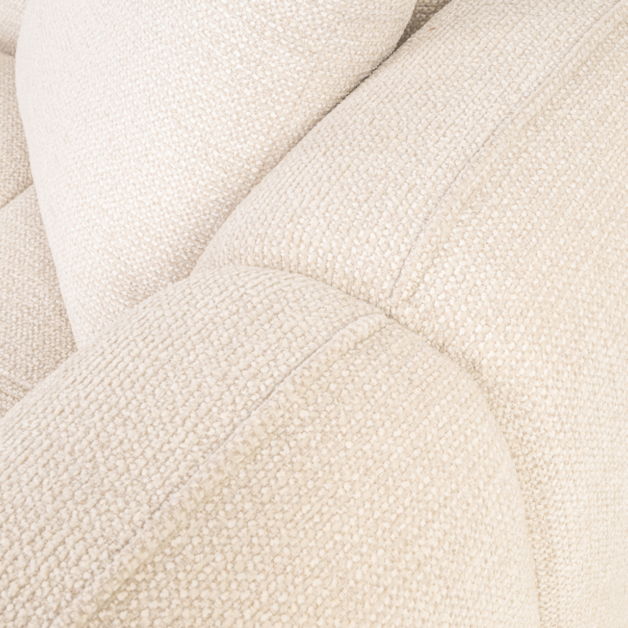 S5195 CREAM FANCY - Sofa Jezebel cream fancy
