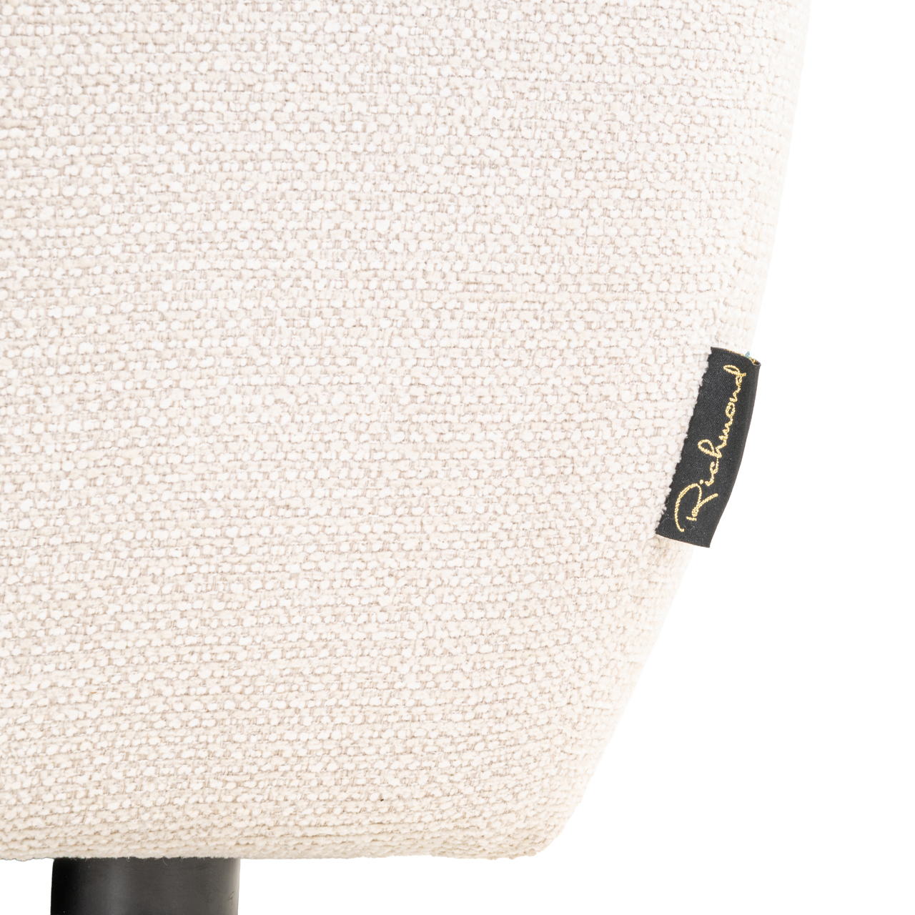 S5194 CREAM FANCY - Lounge chair Jezebel cream fancy