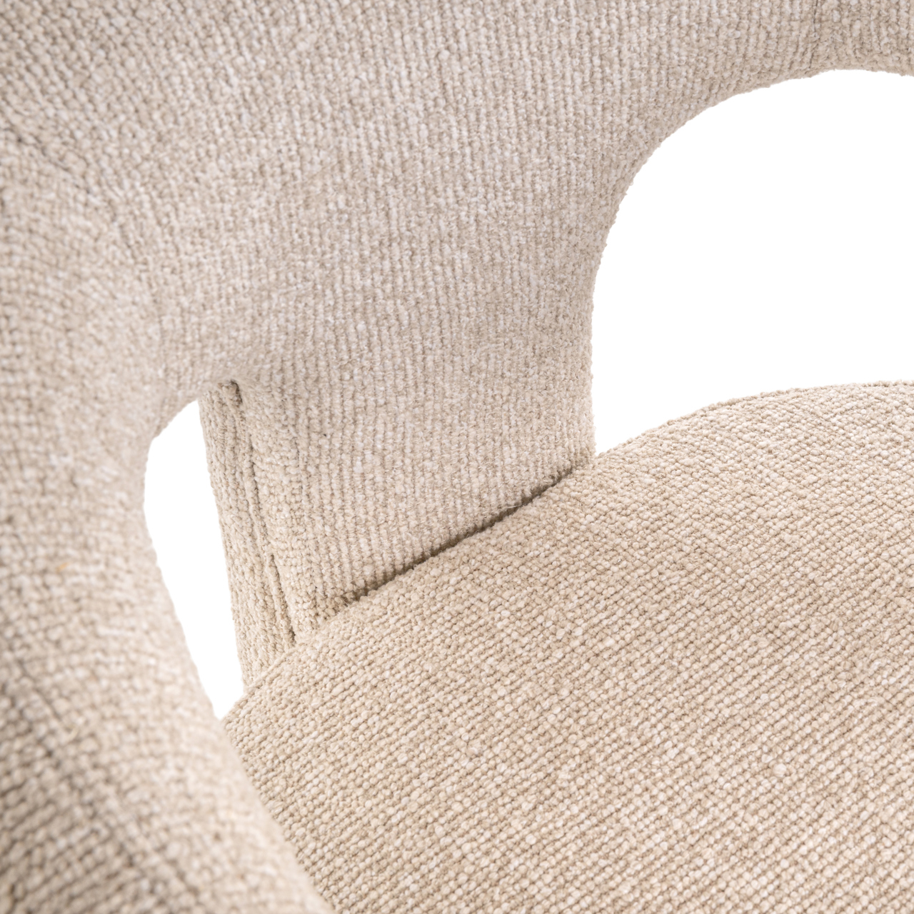 S4653 BISCOTTI - Counter stool Belle biscotti