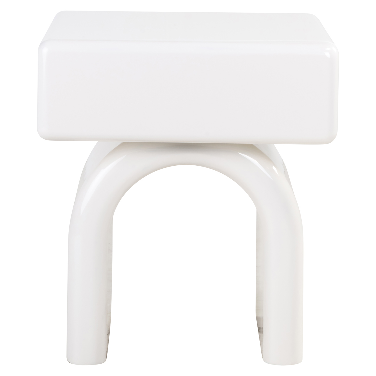 825340 - Nightstand Bennet coconut milk 1-drawer