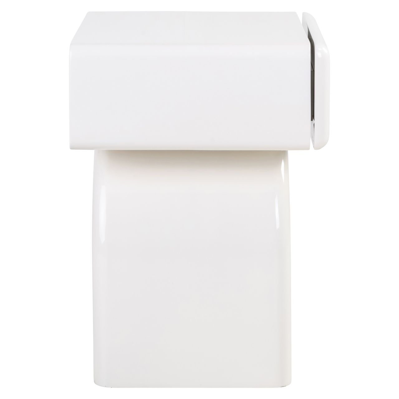825340 - Nightstand Bennet coconut milk 1-drawer