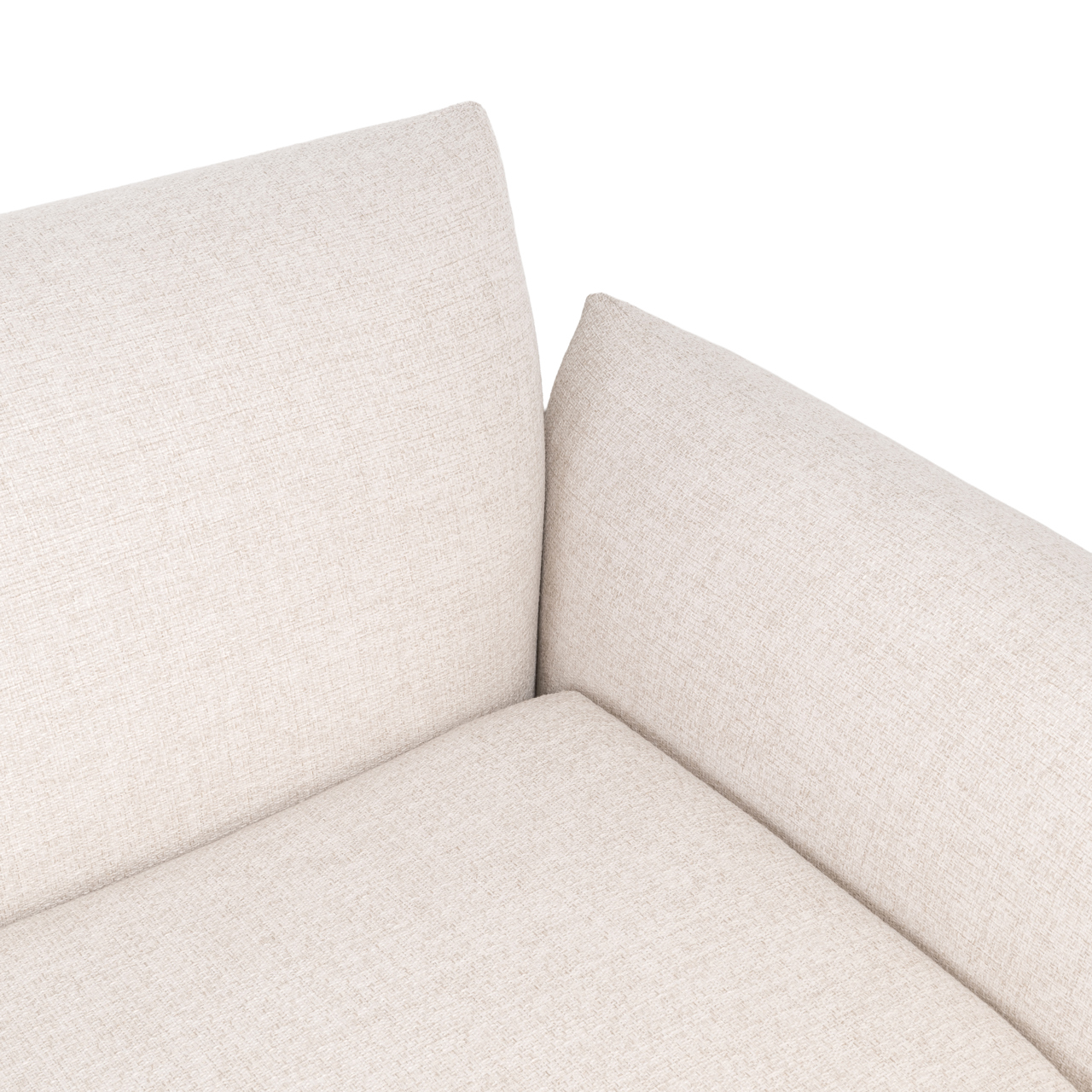 8737 BEIGE - Outdoor sofa Dawson beige alpine