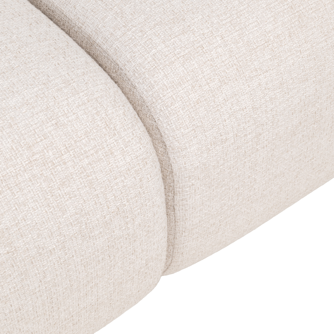 8737 BEIGE - Outdoor sofa Dawson beige alpine