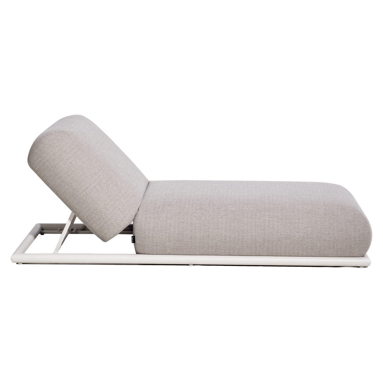 8739 STONE - Outdoor daybed Sullivan greige alpine