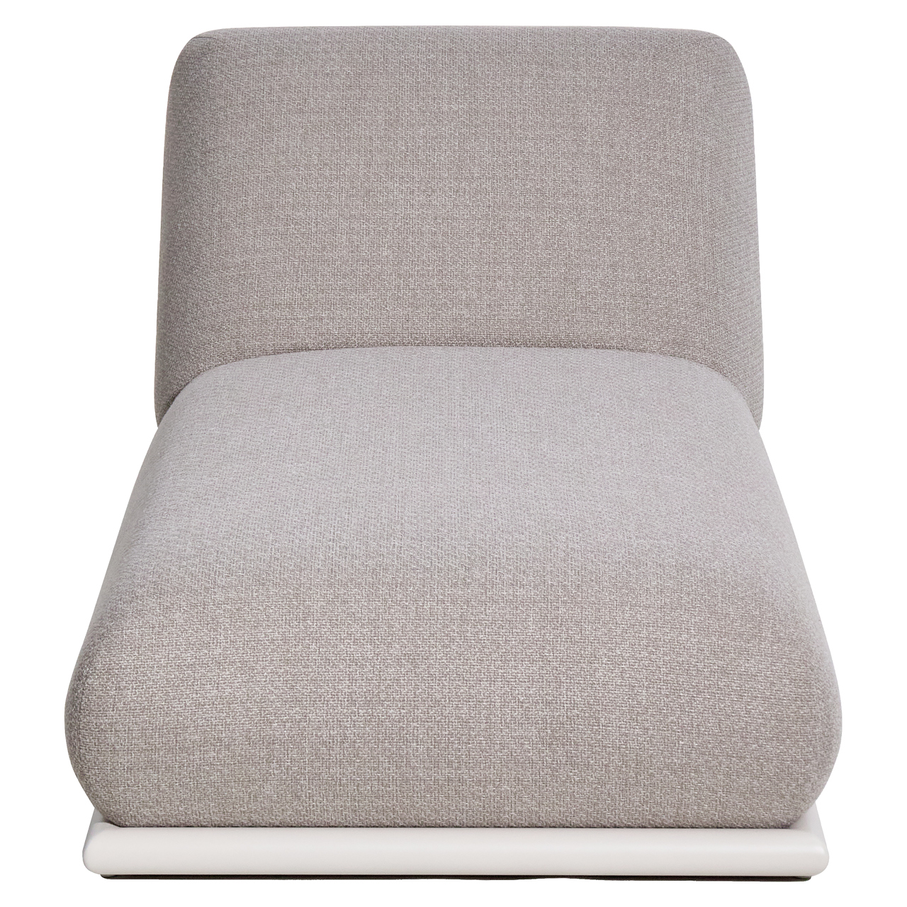 8739 STONE - Outdoor daybed Sullivan greige alpine