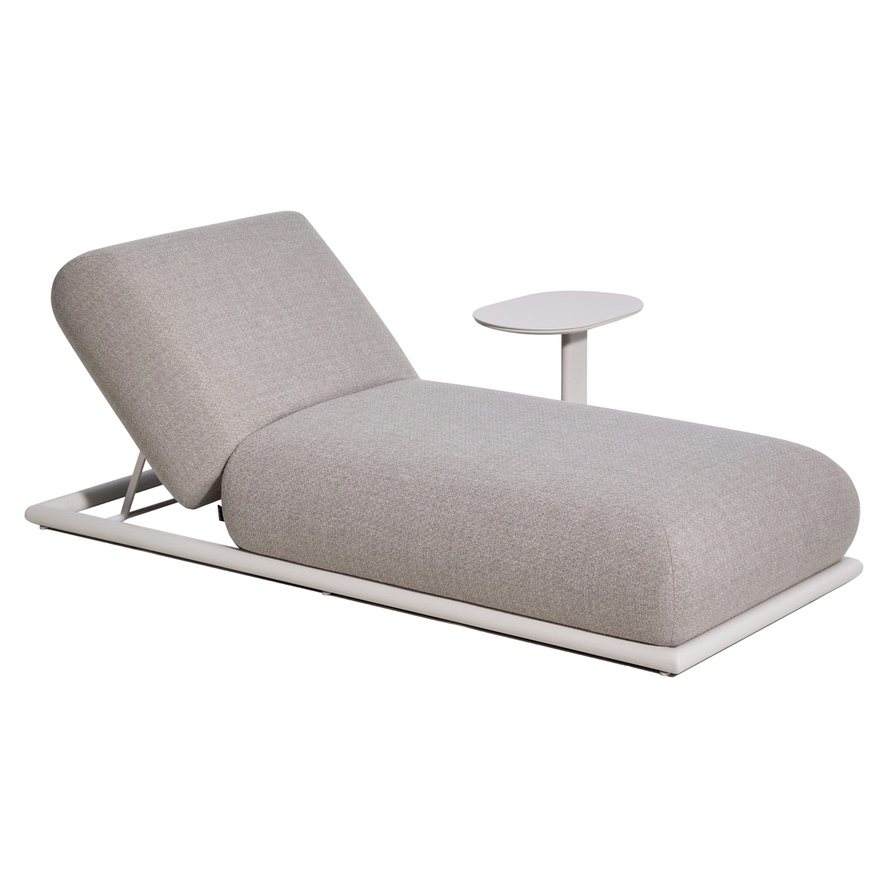 8739 STONE - Outdoor daybed Sullivan greige alpine