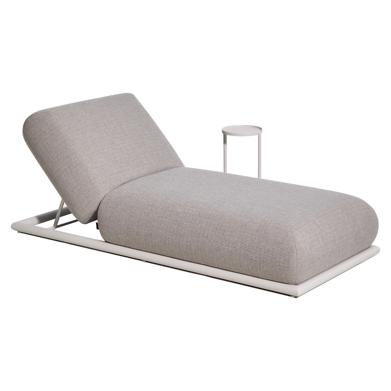 8739 STONE - Outdoor daybed Sullivan greige alpine