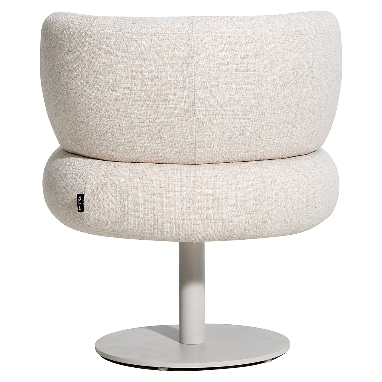 8744 BEIGE - Outdoor dining chair Mason beige alpine swivel