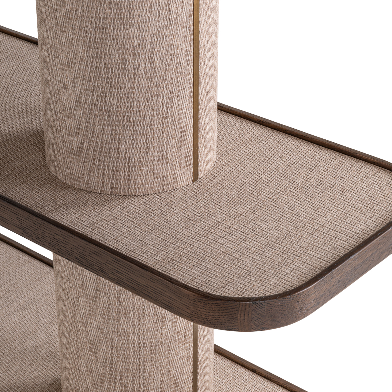2206 - Display cabinet Willox beige