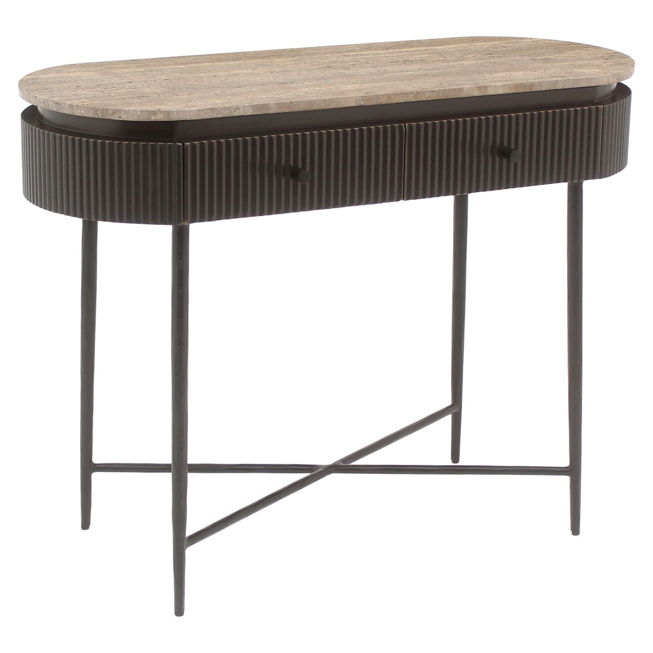 6900 - Console Russo ash brown