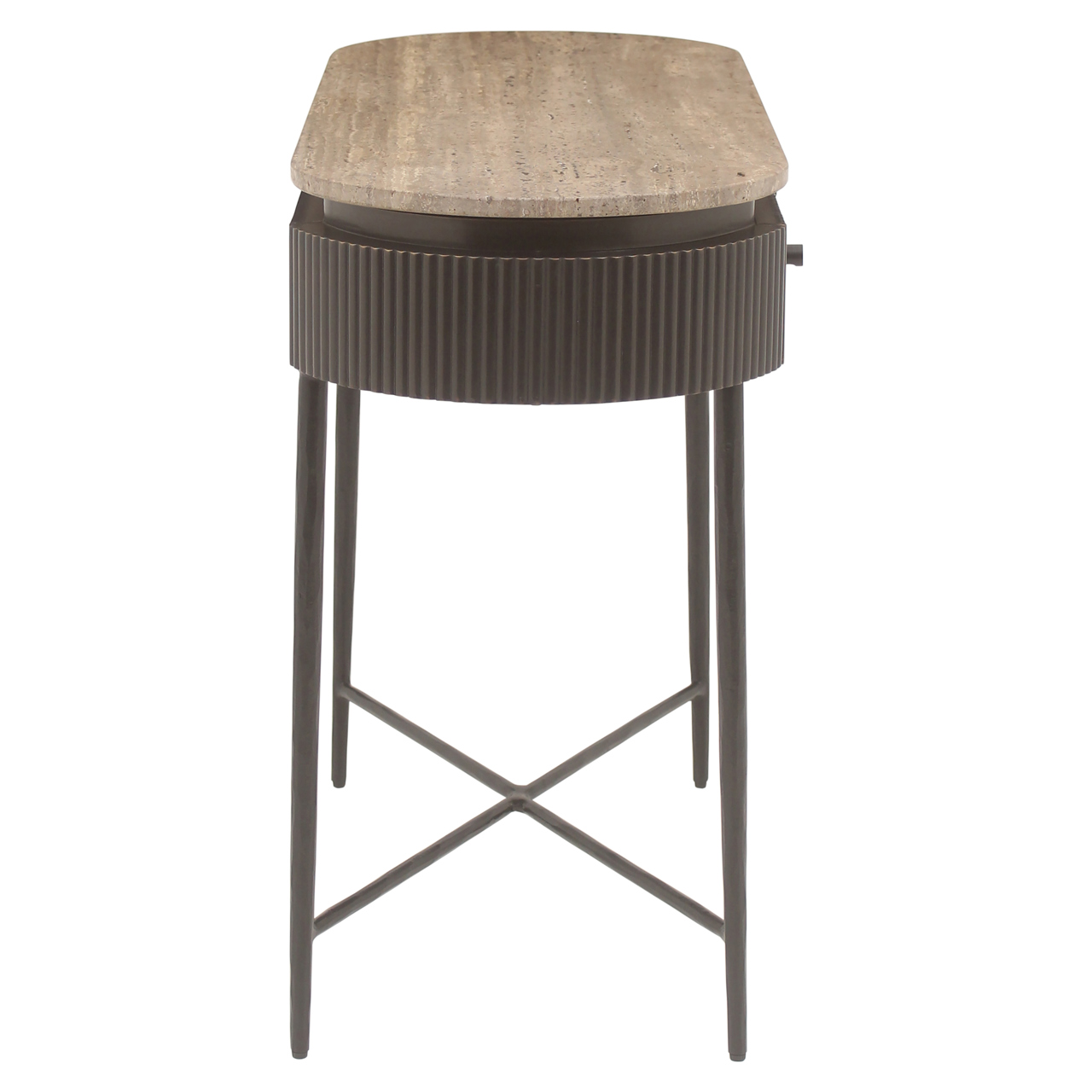 6900 - Console Russo ash brown