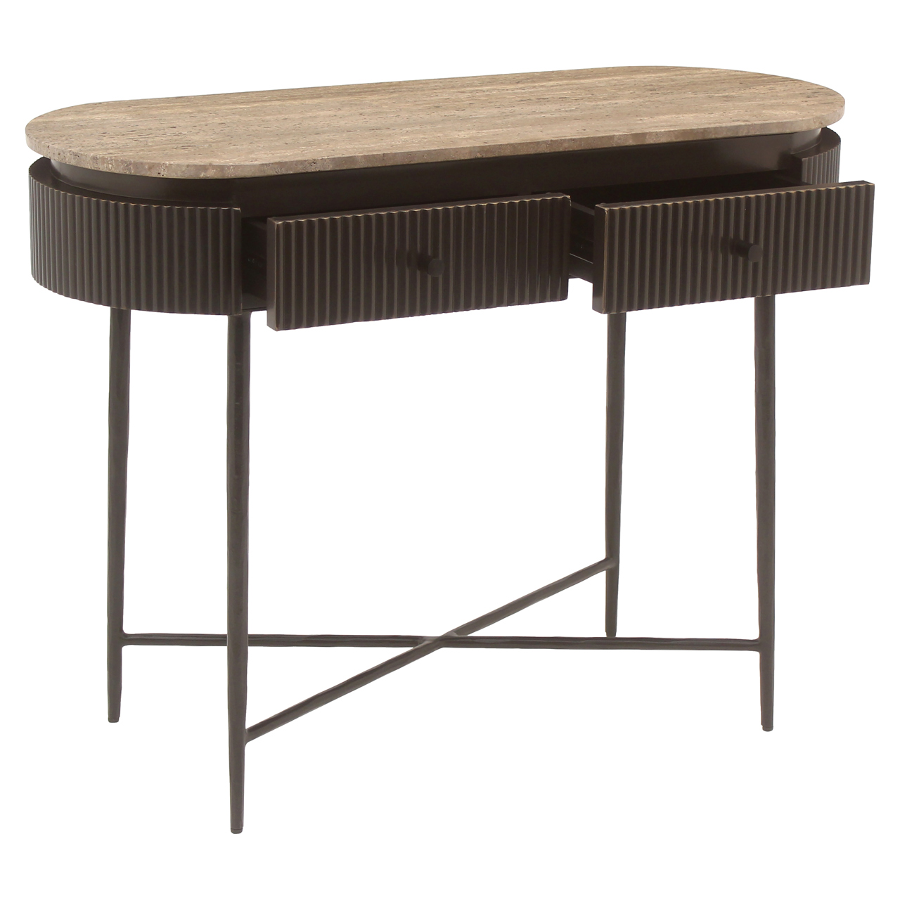 6900 - Console Russo ash brown