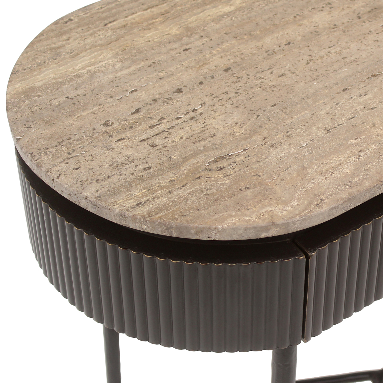 6900 - Console Russo ash brown
