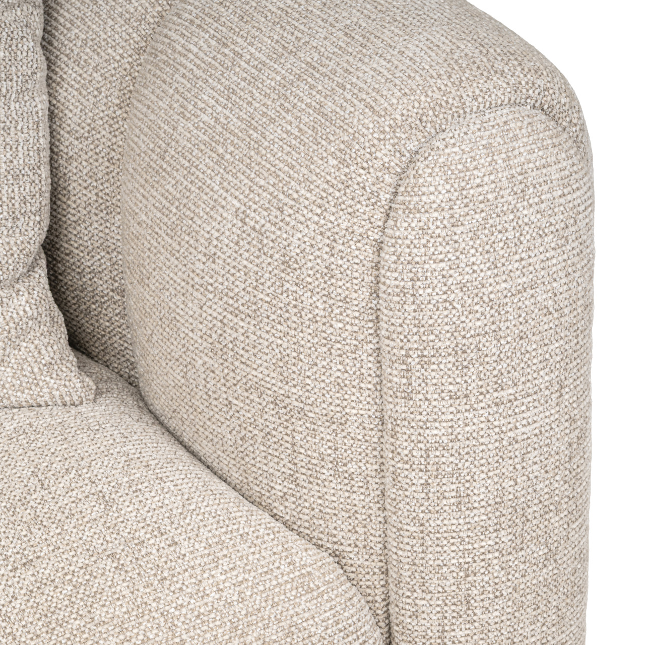 214447 - Sofa Novaro natural fancy 3-seater