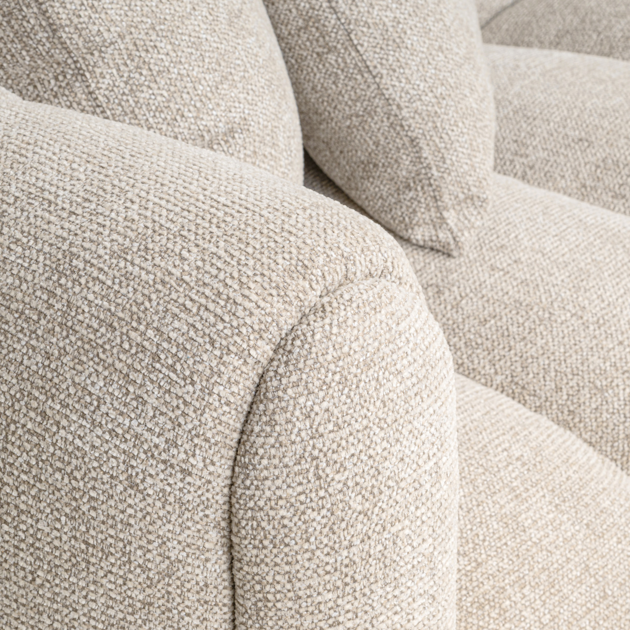 214447 - Sofa Novaro natural fancy 3-seater