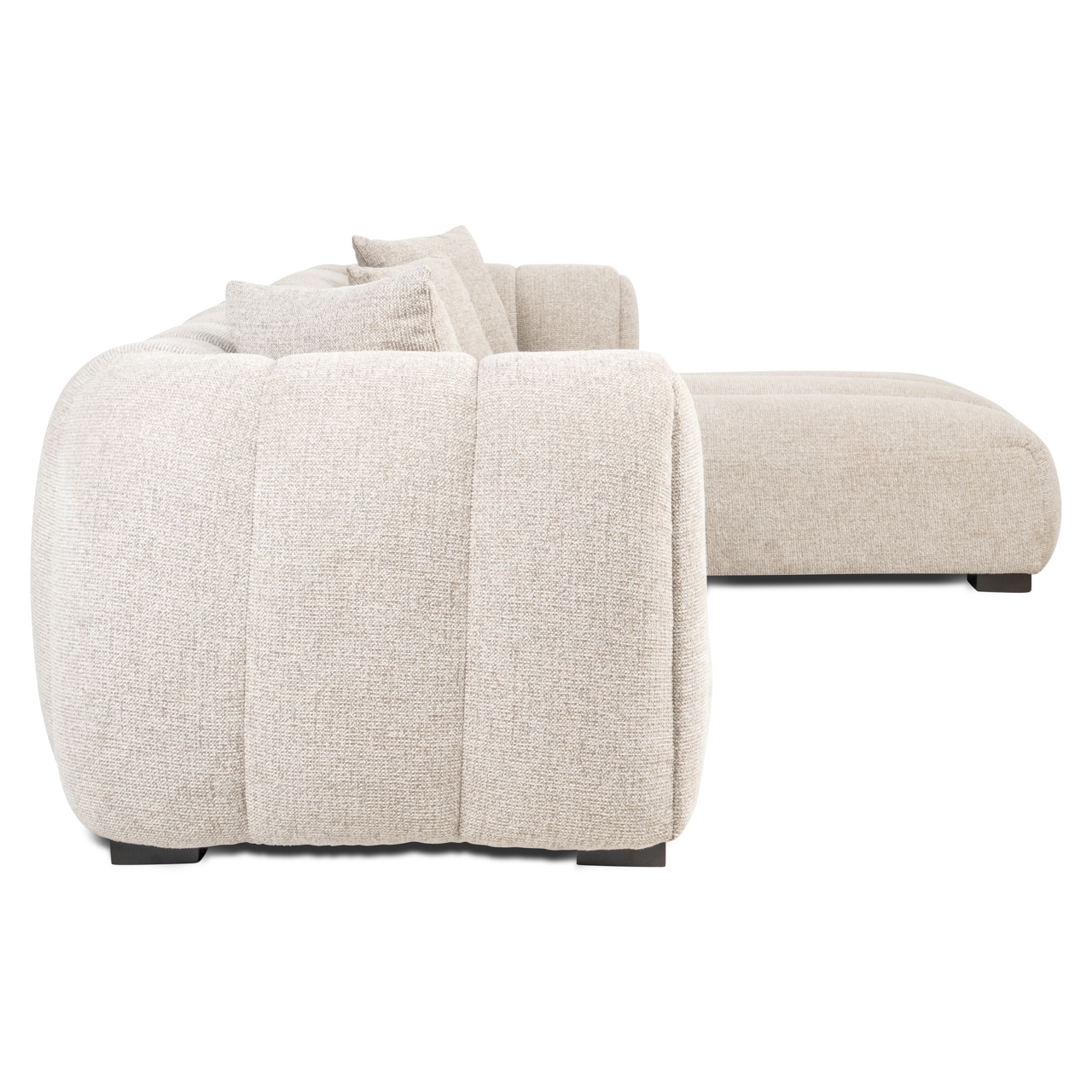 214448 - Sofa Novaro natural fancy lounge right